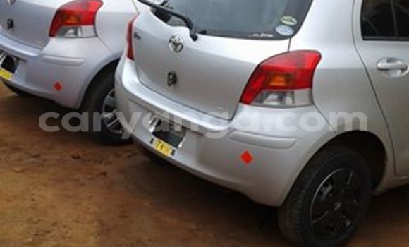 Buy Used Toyota 4Runner Silver Car in Lilongwe in Malawi Buy Used Toyota 4Runner Silver Car in Lilongwe in Malawi