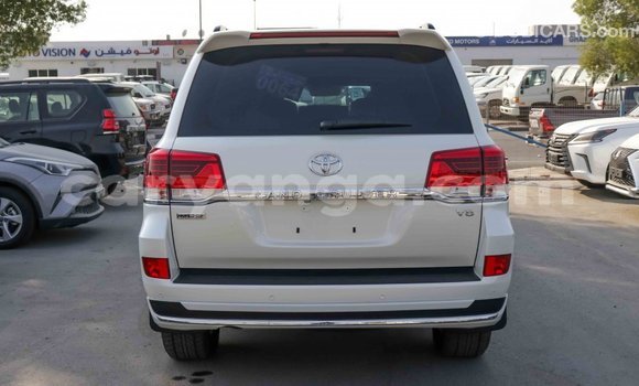 Acheter Import Voiture Toyota Land Cruiser Blanc à Import - Dubai, Malawi Acheter Import Voiture Toyota Land Cruiser Blanc à Import - Dubai, Malawi