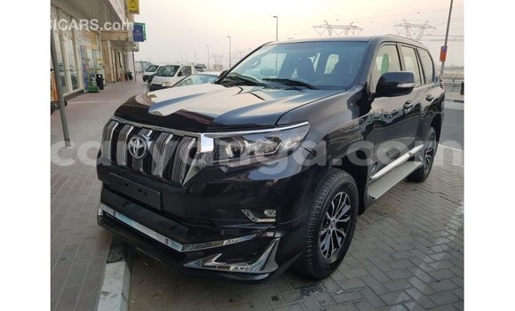 Nunua Imported Toyota Prado Black Gari ndani ya Import - Dubai nchini Malawi Nunua Imported Toyota Prado Black Gari ndani ya Import - Dubai nchini Malawi
