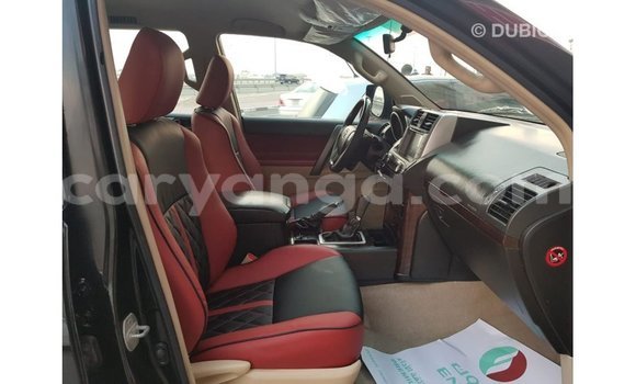 Nunua Imported Toyota Prado Black Gari ndani ya Import - Dubai nchini Malawi Nunua Imported Toyota Prado Black Gari ndani ya Import - Dubai nchini Malawi