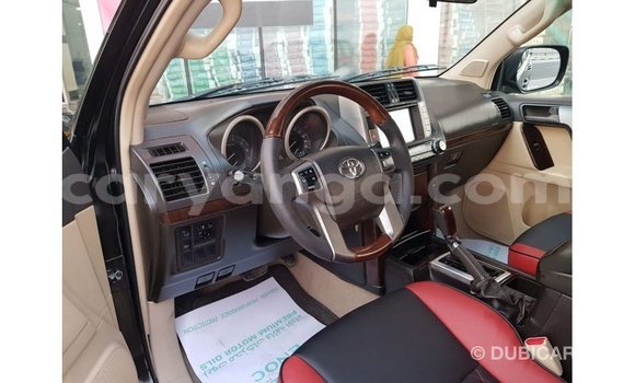 Nunua Imported Toyota Prado Black Gari ndani ya Import - Dubai nchini Malawi Nunua Imported Toyota Prado Black Gari ndani ya Import - Dubai nchini Malawi