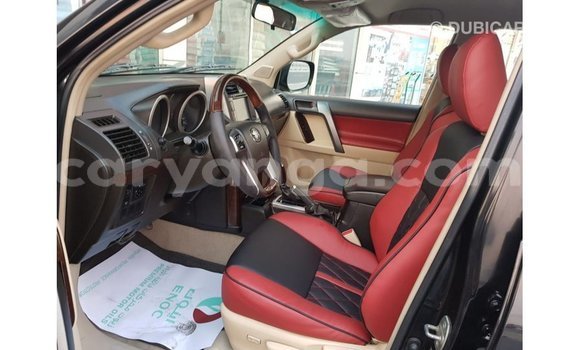 Nunua Imported Toyota Prado Black Gari ndani ya Import - Dubai nchini Malawi Nunua Imported Toyota Prado Black Gari ndani ya Import - Dubai nchini Malawi