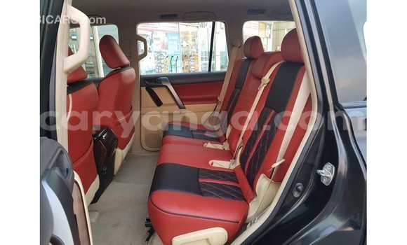 Nunua Imported Toyota Prado Black Gari ndani ya Import - Dubai nchini Malawi Nunua Imported Toyota Prado Black Gari ndani ya Import - Dubai nchini Malawi