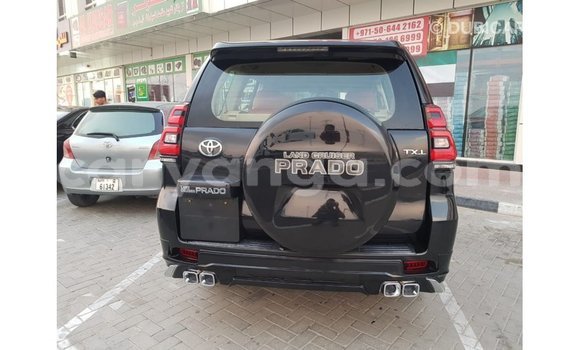 Nunua Imported Toyota Prado Black Gari ndani ya Import - Dubai nchini Malawi Nunua Imported Toyota Prado Black Gari ndani ya Import - Dubai nchini Malawi