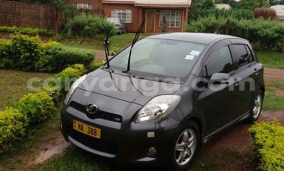 Buy Used Toyota Vitz Black Car in Limbe in Malawi Buy Used Toyota Vitz Black Car in Limbe in Malawi