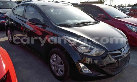 Nunua Imported Hyundai Elantra Black Gari ndani ya Import - Dubai nchini Malawi Nunua Imported Hyundai Elantra Black Gari ndani ya Import - Dubai nchini Malawi