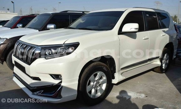 Nunua Imported Toyota Prado White Gari ndani ya Import - Dubai nchini Malawi Nunua Imported Toyota Prado White Gari ndani ya Import - Dubai nchini Malawi