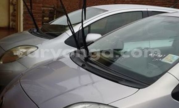 Buy Used Toyota 4Runner Silver Car in Lilongwe in Malawi Buy Used Toyota 4Runner Silver Car in Lilongwe in Malawi