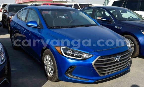 Buy Import Hyundai Elantra Blue Car in Import - Dubai in Malawi Buy Import Hyundai Elantra Blue Car in Import - Dubai in Malawi