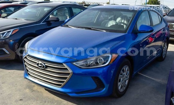 Buy Import Hyundai Elantra Blue Car in Import - Dubai in Malawi Buy Import Hyundai Elantra Blue Car in Import - Dubai in Malawi