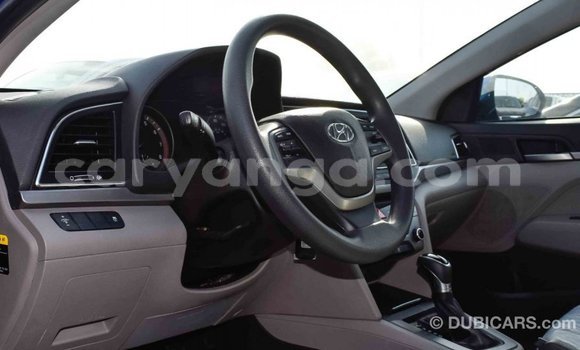 Buy Import Hyundai Elantra Blue Car in Import - Dubai in Malawi Buy Import Hyundai Elantra Blue Car in Import - Dubai in Malawi