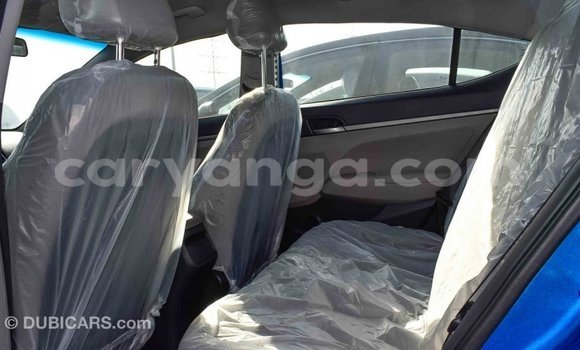 Buy Import Hyundai Elantra Blue Car in Import - Dubai in Malawi Buy Import Hyundai Elantra Blue Car in Import - Dubai in Malawi