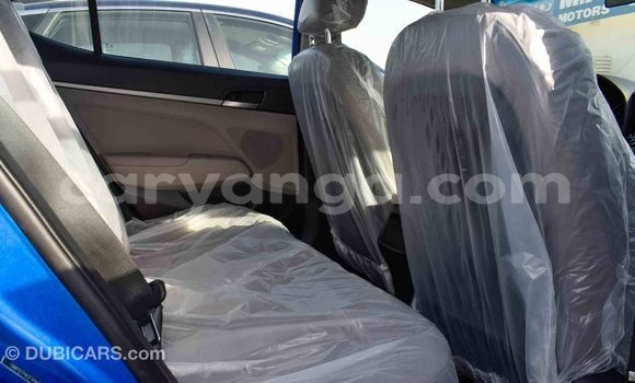 Buy Import Hyundai Elantra Blue Car in Import - Dubai in Malawi Buy Import Hyundai Elantra Blue Car in Import - Dubai in Malawi