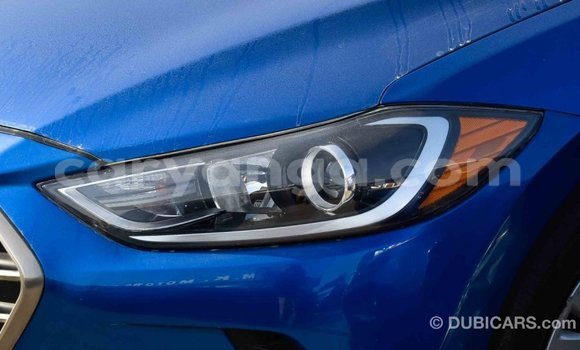 Buy Import Hyundai Elantra Blue Car in Import - Dubai in Malawi Buy Import Hyundai Elantra Blue Car in Import - Dubai in Malawi