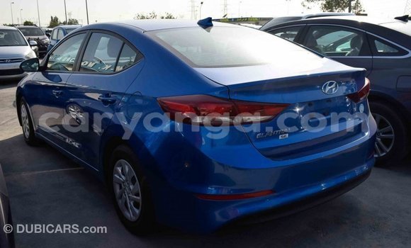 Buy Import Hyundai Elantra Blue Car in Import - Dubai in Malawi Buy Import Hyundai Elantra Blue Car in Import - Dubai in Malawi