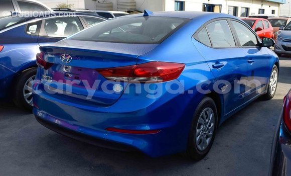 Buy Import Hyundai Elantra Blue Car in Import - Dubai in Malawi Buy Import Hyundai Elantra Blue Car in Import - Dubai in Malawi