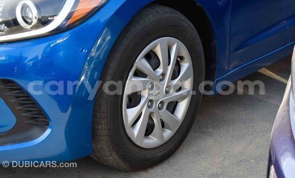 Buy Import Hyundai Elantra Blue Car in Import - Dubai in Malawi Buy Import Hyundai Elantra Blue Car in Import - Dubai in Malawi