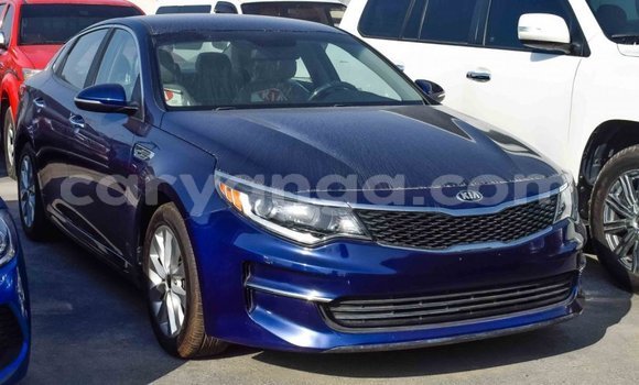 Buy Import Kia Optima Blue Car in Import - Dubai in Malawi Buy Import Kia Optima Blue Car in Import - Dubai in Malawi