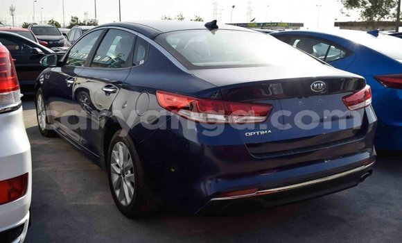 Buy Import Kia Optima Blue Car in Import - Dubai in Malawi Buy Import Kia Optima Blue Car in Import - Dubai in Malawi
