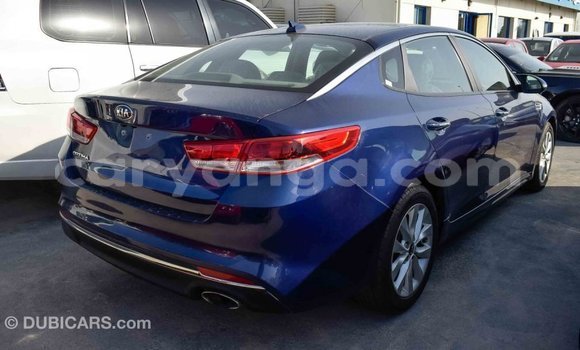 Buy Import Kia Optima Blue Car in Import - Dubai in Malawi Buy Import Kia Optima Blue Car in Import - Dubai in Malawi