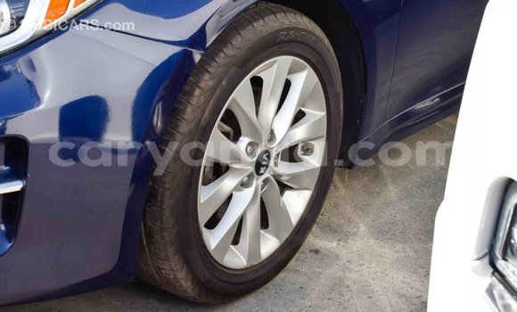 Buy Import Kia Optima Blue Car in Import - Dubai in Malawi Buy Import Kia Optima Blue Car in Import - Dubai in Malawi