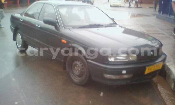 Buy Used Nissan Prairie Black Car in Limbe in Malawi
