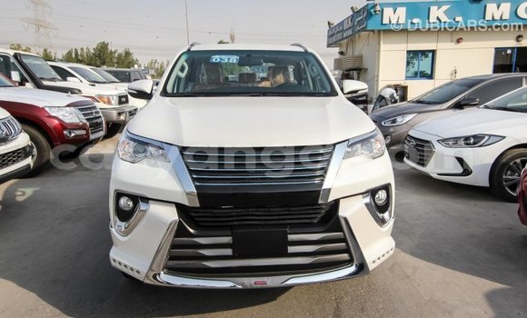 Buy Import Toyota Fortuner White Car in Import - Dubai in Malawi Buy Import Toyota Fortuner White Car in Import - Dubai in Malawi