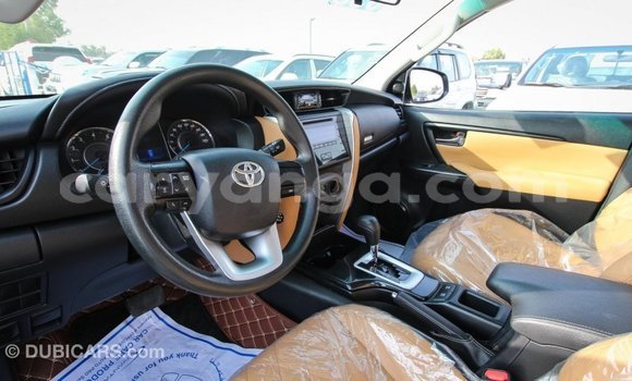 Buy Import Toyota Fortuner White Car in Import - Dubai in Malawi Buy Import Toyota Fortuner White Car in Import - Dubai in Malawi