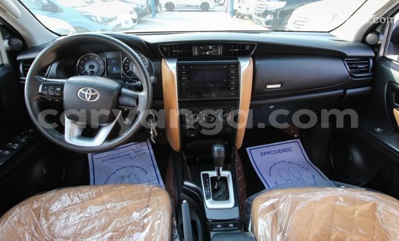 Buy Import Toyota Fortuner White Car in Import - Dubai in Malawi Buy Import Toyota Fortuner White Car in Import - Dubai in Malawi