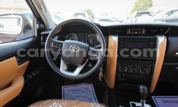 Buy Import Toyota Fortuner White Car in Import - Dubai in Malawi Buy Import Toyota Fortuner White Car in Import - Dubai in Malawi