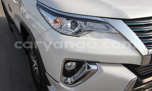 Buy Import Toyota Fortuner White Car in Import - Dubai in Malawi Buy Import Toyota Fortuner White Car in Import - Dubai in Malawi