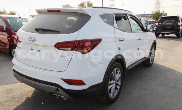 Nunua Imported Hyundai Santa Fe White Gari ndani ya Import - Dubai nchini Malawi Nunua Imported Hyundai Santa Fe White Gari ndani ya Import - Dubai nchini Malawi