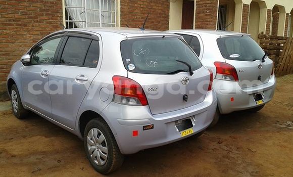 Buy Used Toyota 4Runner Silver Car in Lilongwe in Malawi Buy Used Toyota 4Runner Silver Car in Lilongwe in Malawi