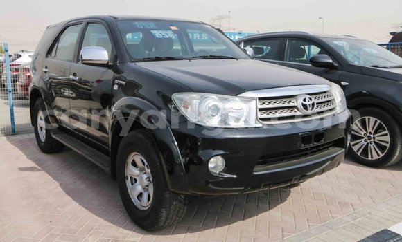 Buy Import Toyota Fortuner Black Car in Import - Dubai in Malawi Buy Import Toyota Fortuner Black Car in Import - Dubai in Malawi