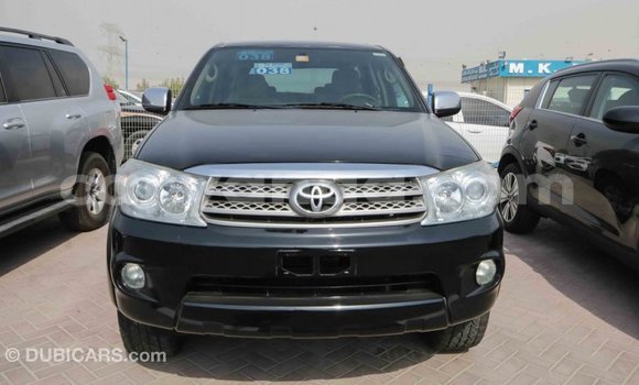 Buy Import Toyota Fortuner Black Car in Import - Dubai in Malawi Buy Import Toyota Fortuner Black Car in Import - Dubai in Malawi