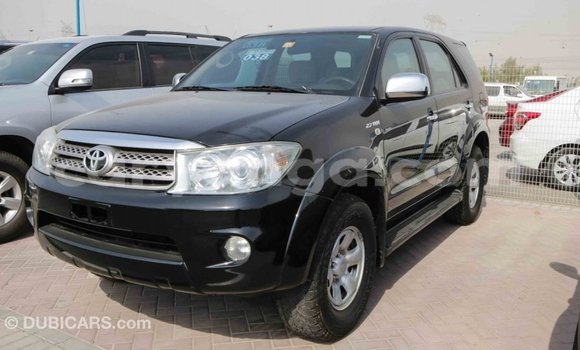Buy Import Toyota Fortuner Black Car in Import - Dubai in Malawi Buy Import Toyota Fortuner Black Car in Import - Dubai in Malawi