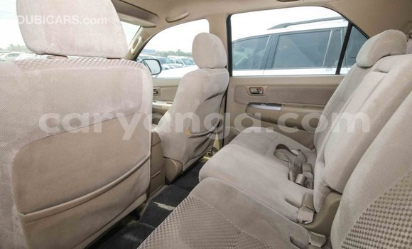 Buy Import Toyota Fortuner Black Car in Import - Dubai in Malawi Buy Import Toyota Fortuner Black Car in Import - Dubai in Malawi