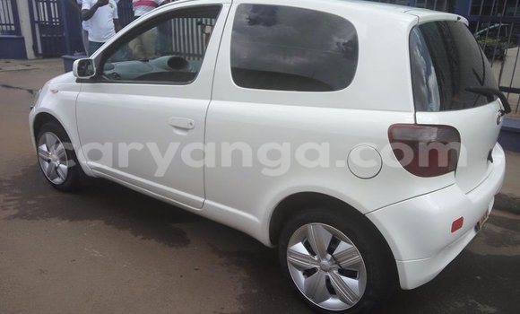 Buy Used Toyota Vitz White Car in Limbe in Malawi Buy Used Toyota Vitz White Car in Limbe in Malawi