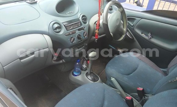 Buy Used Toyota Vitz White Car in Limbe in Malawi Buy Used Toyota Vitz White Car in Limbe in Malawi