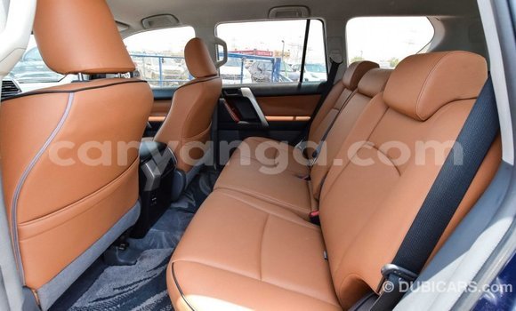 Buy Import Toyota Prado Blue Car in Import - Dubai in Malawi Buy Import Toyota Prado Blue Car in Import - Dubai in Malawi