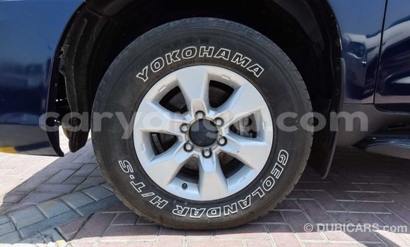 Buy Import Toyota Prado Blue Car in Import - Dubai in Malawi Buy Import Toyota Prado Blue Car in Import - Dubai in Malawi