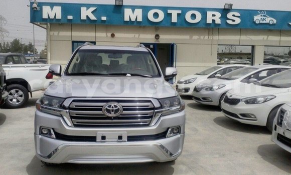 Acheter Import Voiture Toyota Land Cruiser Autre à Import - Dubai, Malawi Acheter Import Voiture Toyota Land Cruiser Autre à Import - Dubai, Malawi