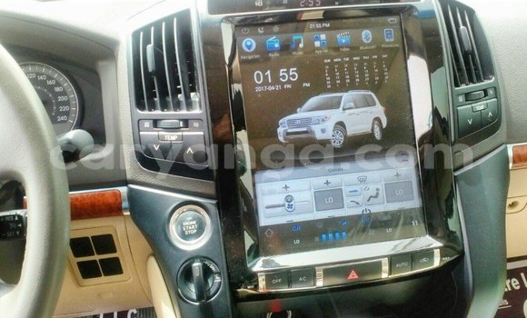 Acheter Import Voiture Toyota Land Cruiser Autre à Import - Dubai, Malawi Acheter Import Voiture Toyota Land Cruiser Autre à Import - Dubai, Malawi