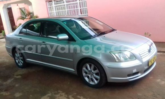 Buy Used Toyota Avensis Silver Car in Limbe in Malawi
