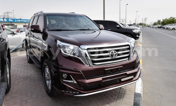 Buy Import Toyota Prado Brown Car in Import - Dubai in Malawi Buy Import Toyota Prado Brown Car in Import - Dubai in Malawi