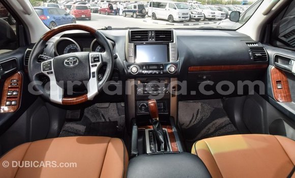 Buy Import Toyota Prado Brown Car in Import - Dubai in Malawi Buy Import Toyota Prado Brown Car in Import - Dubai in Malawi