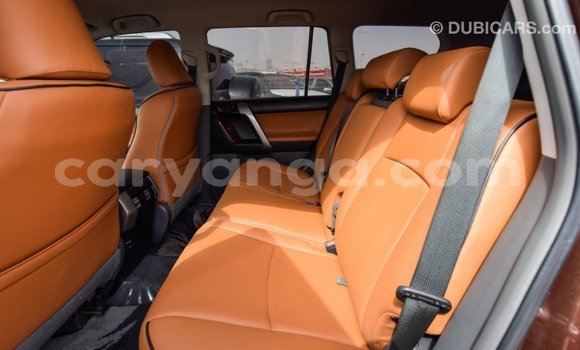 Buy Import Toyota Prado Brown Car in Import - Dubai in Malawi Buy Import Toyota Prado Brown Car in Import - Dubai in Malawi