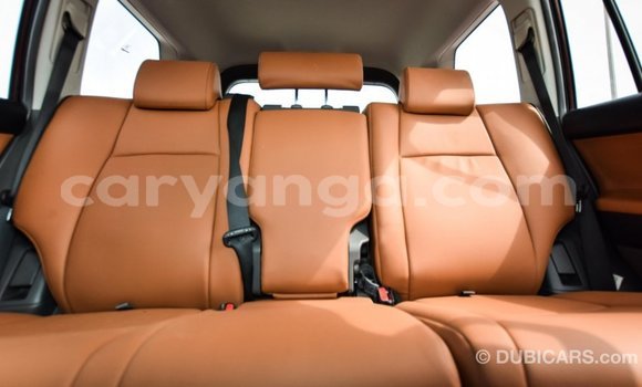 Buy Import Toyota Prado Brown Car in Import - Dubai in Malawi Buy Import Toyota Prado Brown Car in Import - Dubai in Malawi