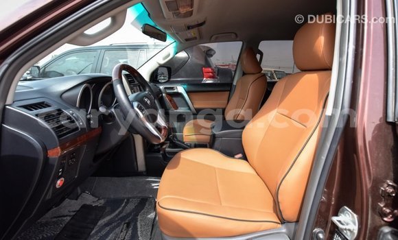 Buy Import Toyota Prado Brown Car in Import - Dubai in Malawi Buy Import Toyota Prado Brown Car in Import - Dubai in Malawi