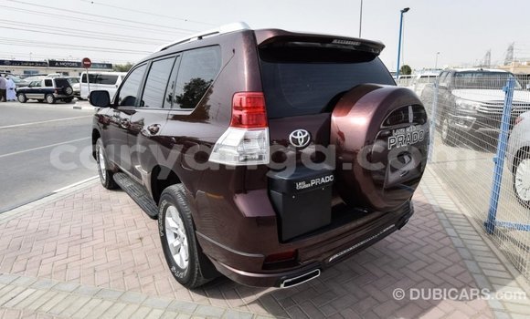 Buy Import Toyota Prado Brown Car in Import - Dubai in Malawi Buy Import Toyota Prado Brown Car in Import - Dubai in Malawi